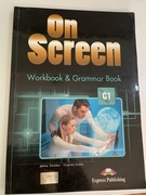 On screen Workbook & grammarbook C1
