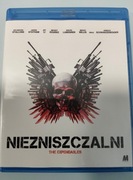 NIEZNISZCZALNI (BLU-RAY) POLSKIE WYDANIE
