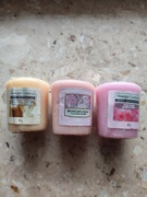 świeczki Yankee Candle 49 g/ zestaw