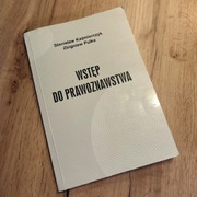 Wstęp do prawoznawstwa S.Kaźmierczyk Z.Pukla
