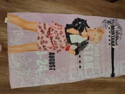 Ręcznik kąpielowy/ plażowy, forte, z nadrukiem Hannah Montana