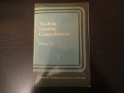 Teaching Listening Comprehension - Penny Ur