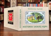 Historia Saskiej Kępy. Waldemar Łysiak. Wydawnictwo Nobilis.