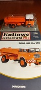 Kultowe Ciężarówki PRL 44 SKODA-LIAZ 706 RTH