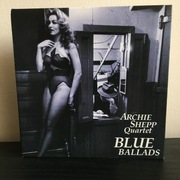 Archie Shepp Quartet - Blue Ballads   (Venus Records)