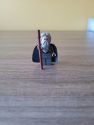 Lego Figurka LotR - Gandalf Szary + laska