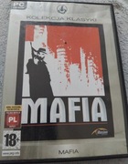 Gra na komputer Mafia