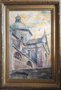 Obraz pt. „Fragment ostoi kultury”