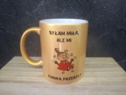 Kubek Mała Mi zołza 
