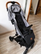 Kinderkraft NUBI wózek spacerówka