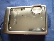 Olympus mju 770 SW uszkodzona matryca