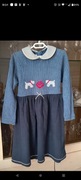 Sukienka dziewczęca 