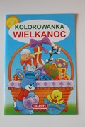 Kolorowanka WIELKANOC