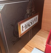 Heroes VI Edycja Kolekcjonerska cała do ustalenia