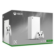Xbox series X biała 