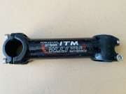 Mostek Kierownicy ITM MILLENIUM CARBON 130mm 25.4mm Ahead RETRO Szosa