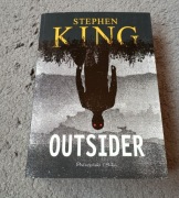 Stephen King - Outsider