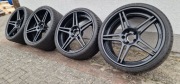 Alufelgi ADV.1 ADV05DC 20" 9j + 10.5j et43 5x112 3tlg MB, VAG, BMW