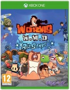 WORMS W.M.D All Stars X box one / X Pudełkowa