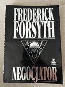 Frederick Forsyth - Negocjator
