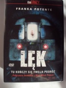 FILM DVD LĘK Z SERII KINO GROZY DVD IDEAŁ 