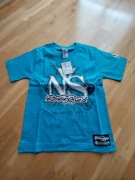 Bluzka letnia dla chłopca 7-8 lat 122-128 cm