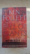 "Fall of Giants" Ken Follet po angielsku