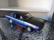 Plymouth 1969 1:18