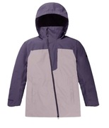 BURTON DAMSKA KURTKA PILLOWLINE GORE 2L FIOLETOWA