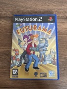 Futurama PS2 PAL (ANG) komplet