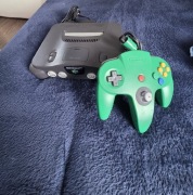  Nintedo 64  zestaq