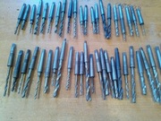 Wiertła do metalu 46 szt NWKc BHH Hss MK1 