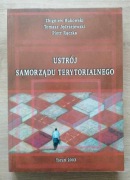 Ustrój samorządu terytorialnego Rączka, Jędrzejewski, Bukowski