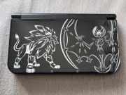 KONSOLA NEW NINTENDO 3DS XL IPS SOLGALEO & LUNALA / PRZEROBIONA + DODATKI