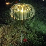 ZESTAW 2X LAMPKA SOLARNA MEDUZA 