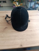 Kask jeździecki rozm. M 56-59cm