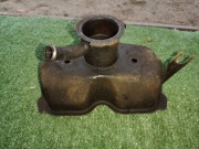 Pokrywa zaworów Fiat 126p 650cc Maluch