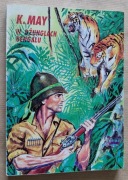 W dżunglach Bengalu – K. May 