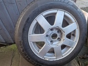 Koło zapasowe aluminiowe R15 5x112 195/65 Vw Audi