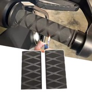 Nakładki do naprawy manetek, termokurczliwe