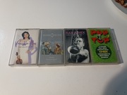 4 Kasety widoczne na zdjęciach oryginalne.