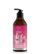 ONLYBIO HAND IN BALANCE Mydło w płynie do rąk, Malina