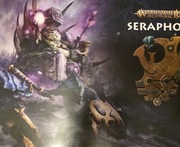 Age Of Sigmar Seraphon Army Set