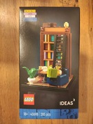 LEGO 40698 Ideas - Książki to moja pasja NOWY