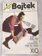 Bajtek (27) 3-1988
