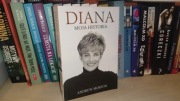 Diana, moja historia, Andrew Morton,