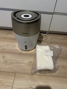 Nawilżacz powietrza ewaporacyjny Philips HU4803/01 + nowy filtr