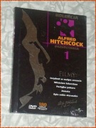 KOLEKCJA - ALFRED HITCHCOCK PRZEDSTAWIA 1 ,,,DVD film ,,, Folia