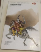 Podhorodecki Chocim 1621 HB Historyczne Bitwy Turcy XXIIw. 
