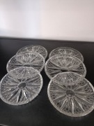 Talerzyki szklane 